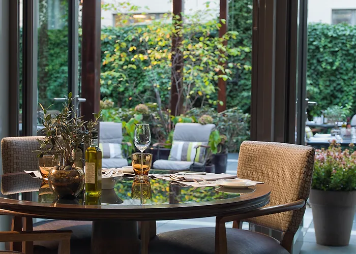 Hotel De Rome Berlino